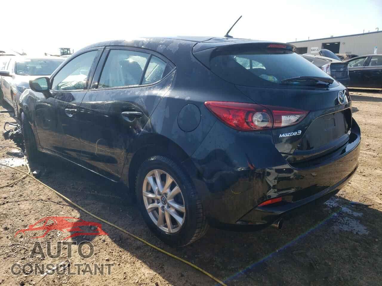 MAZDA 3 2017 - 3MZBN1K7XHM105547