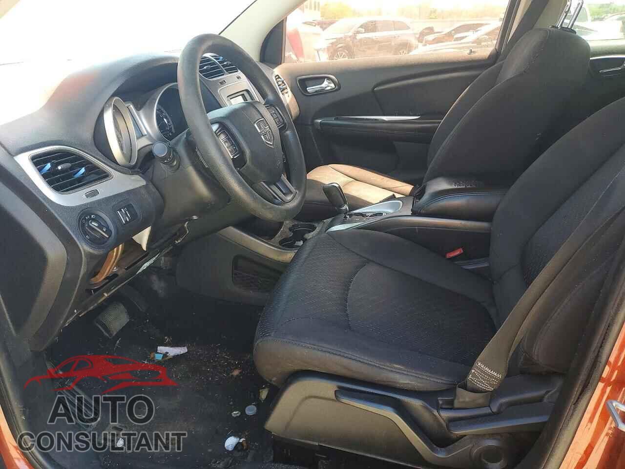 DODGE JOURNEY 2012 - 3C4PDDBG2CT283447