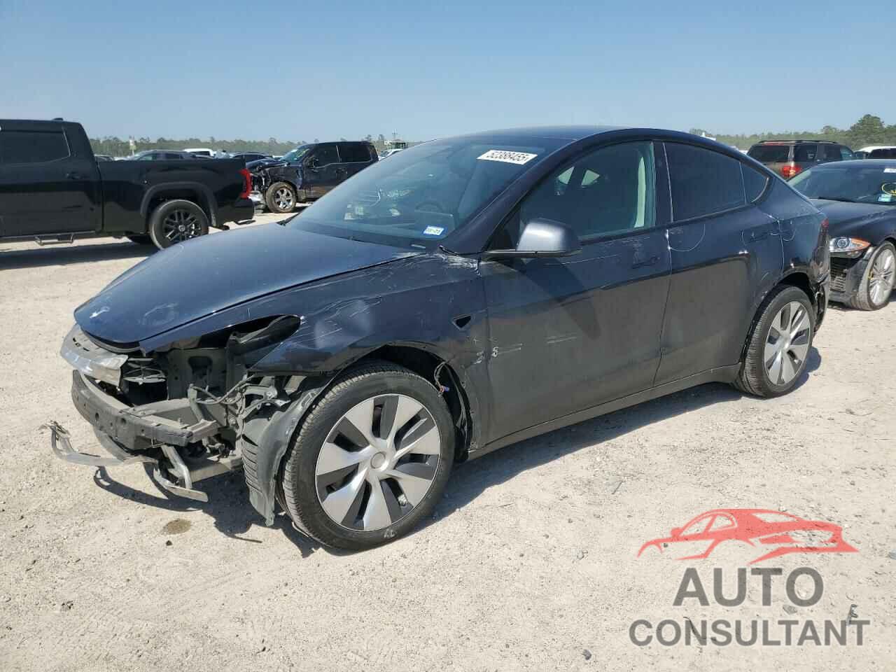 TESLA MODEL Y 2024 - 7SAYGDEE5RA282984