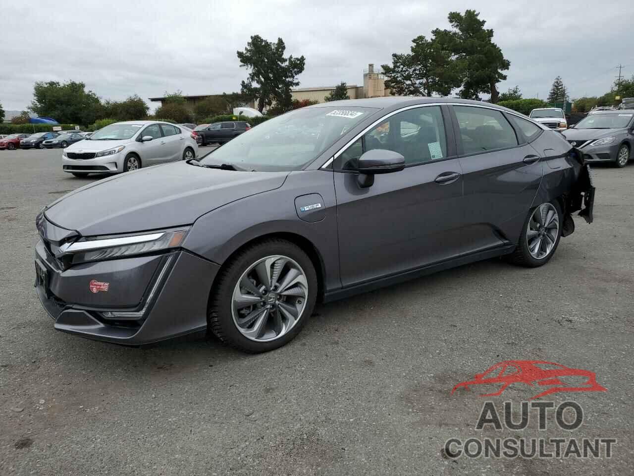 HONDA CLARITY 2018 - JHMZC5F31JC013030