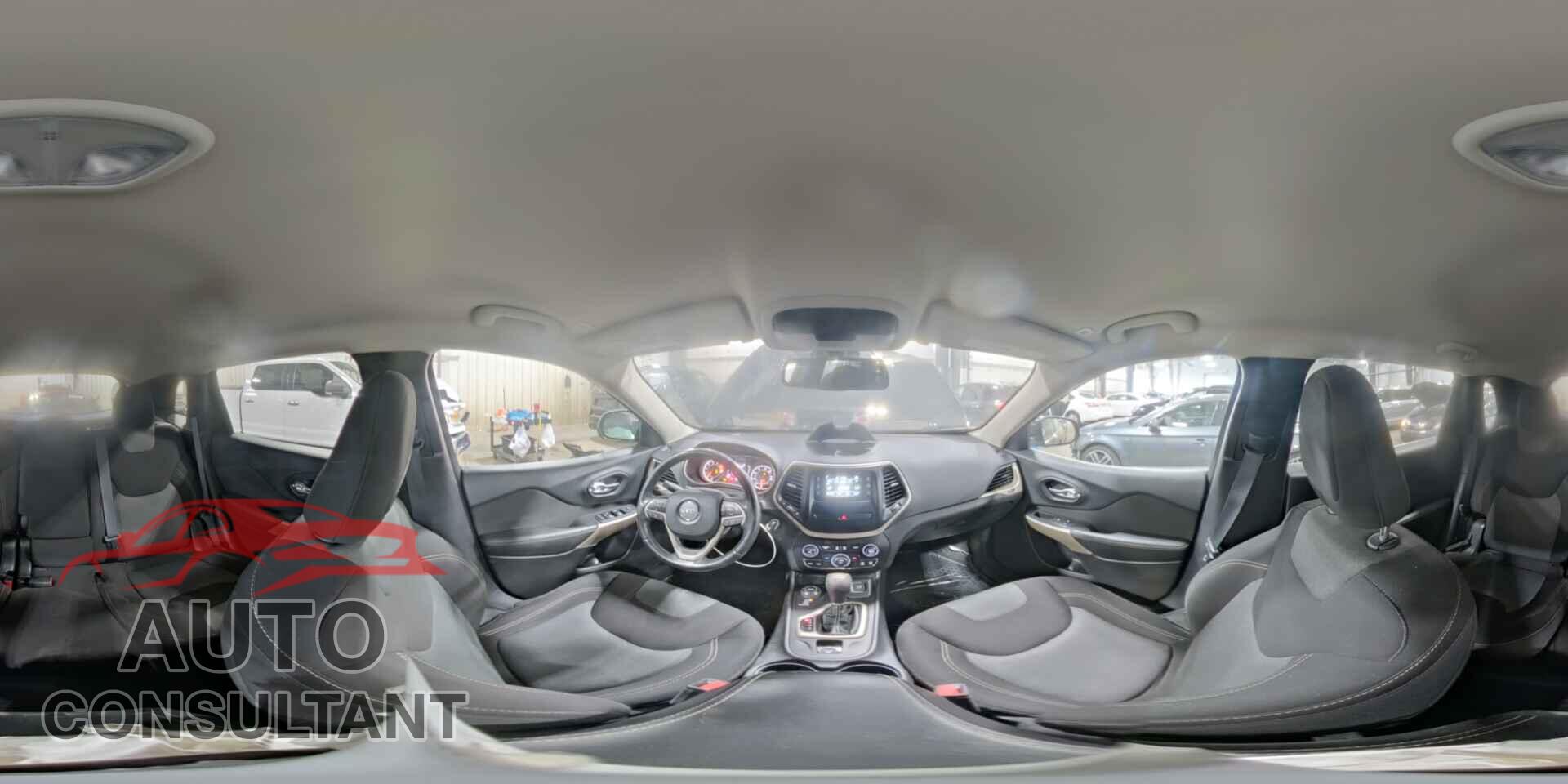 JEEP CHEROKEE 2018 - 1C4PJMCX6JD608580