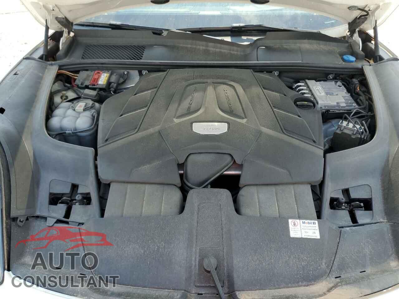 PORSCHE CAYENNE 2020 - WP1AA2AY5LDA08656