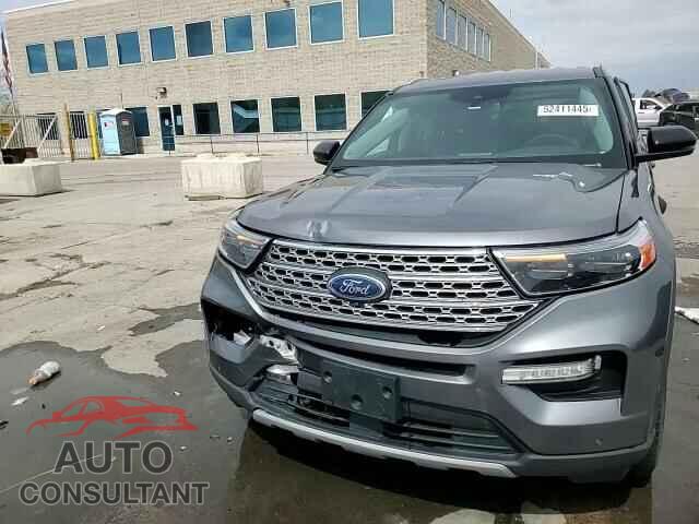 FORD EXPLORER 2021 - 1FMSK8FH0MGA72775