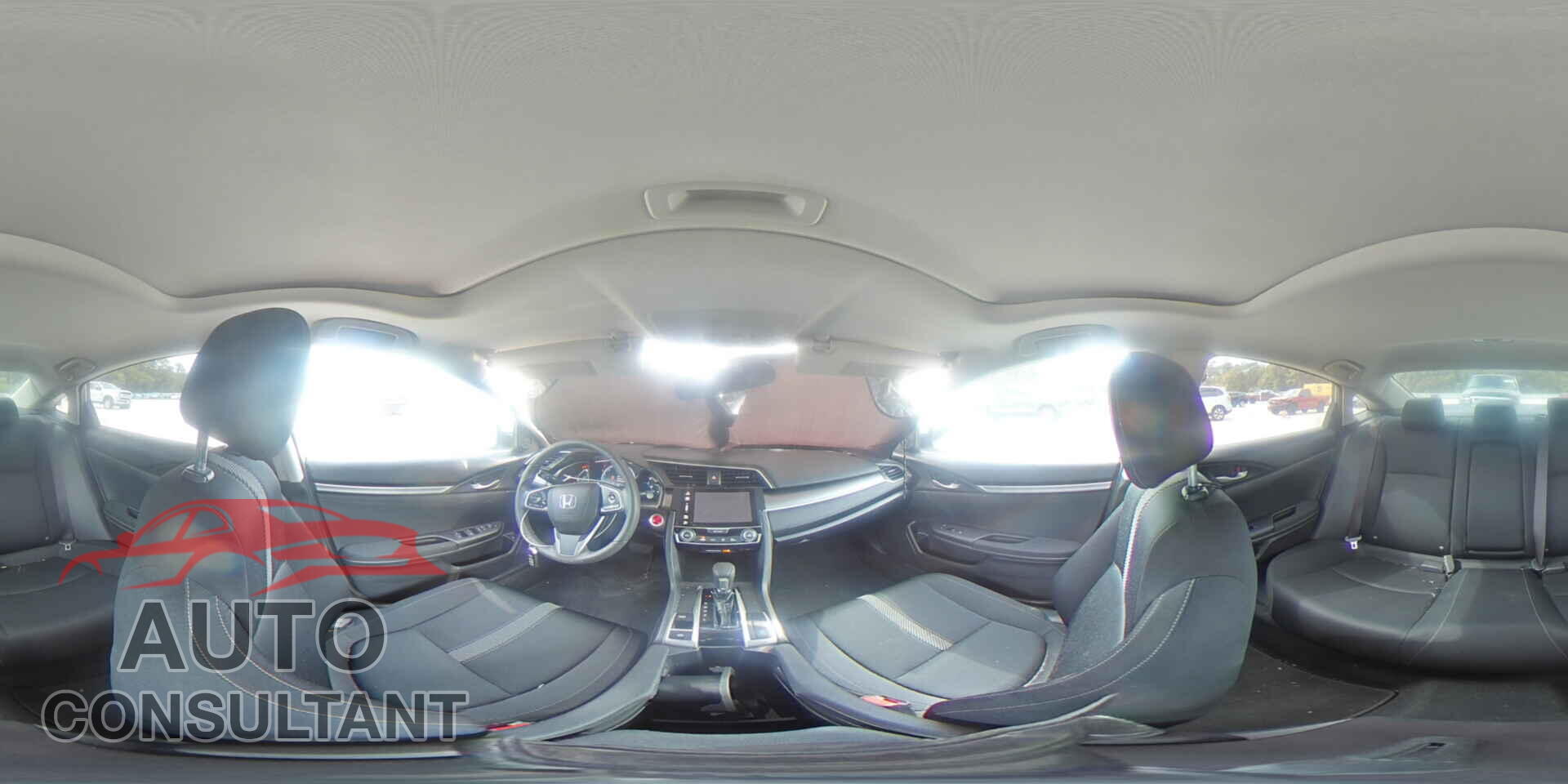 HONDA CIVIC 2017 - 19XFC2F7XHE078080