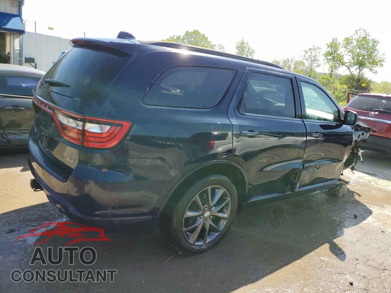 DODGE DURANGO 2018 - 1C4RDJDG1JC364503