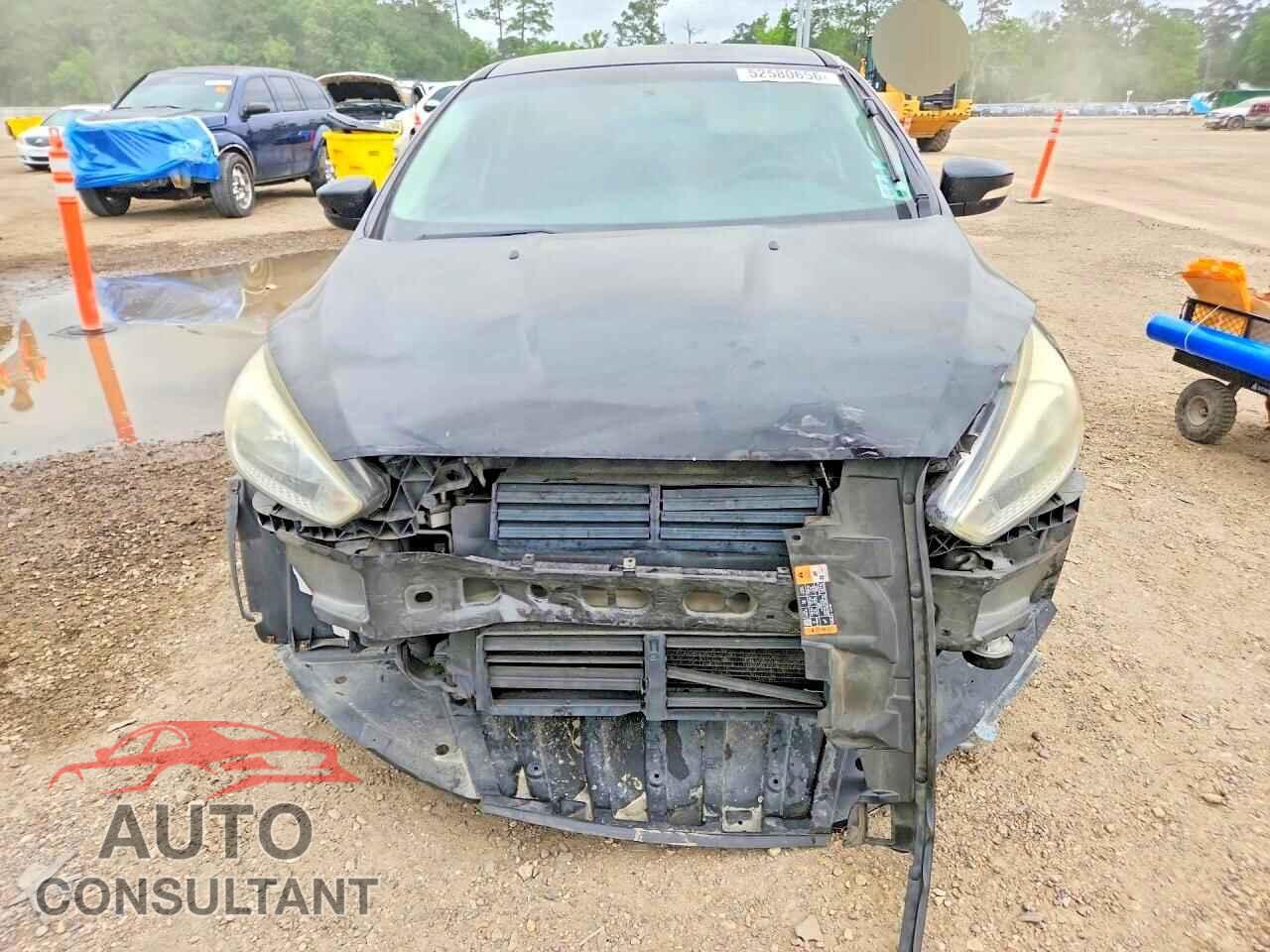 FORD FOCUS 2016 - 1FADP3K29GL335348