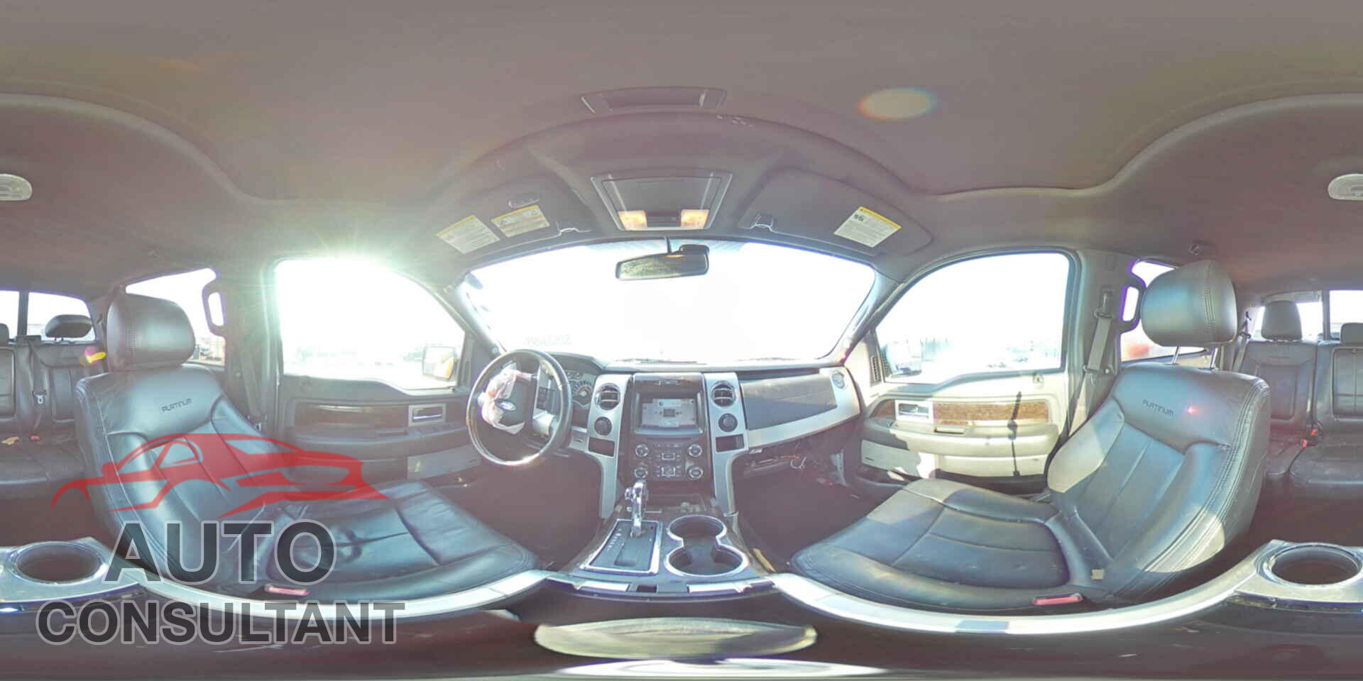 FORD F-150 2013 - 1FTFW1ET8DFD66423