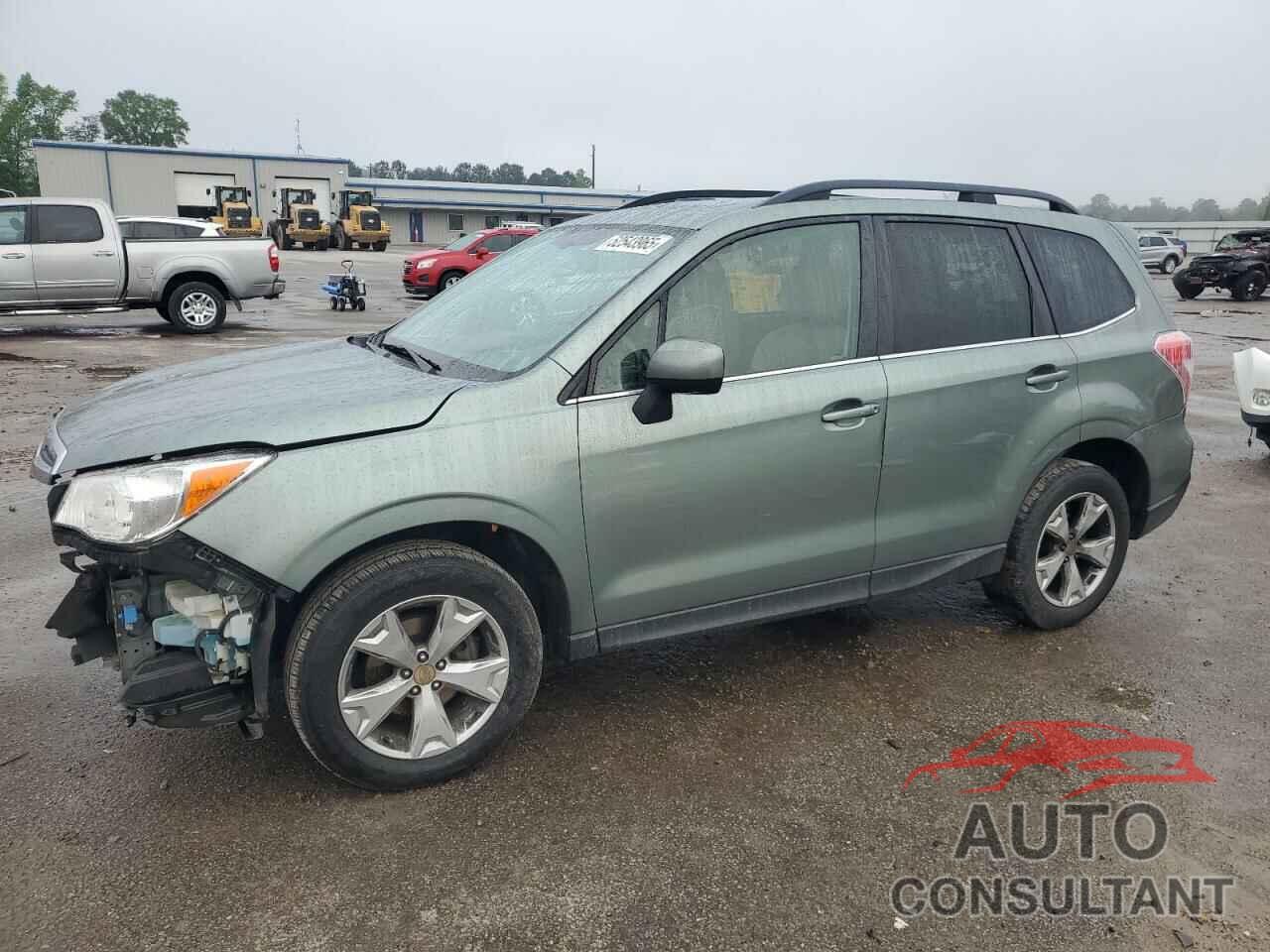 SUBARU FORESTER 2016 - JF2SJAHC2GH490349