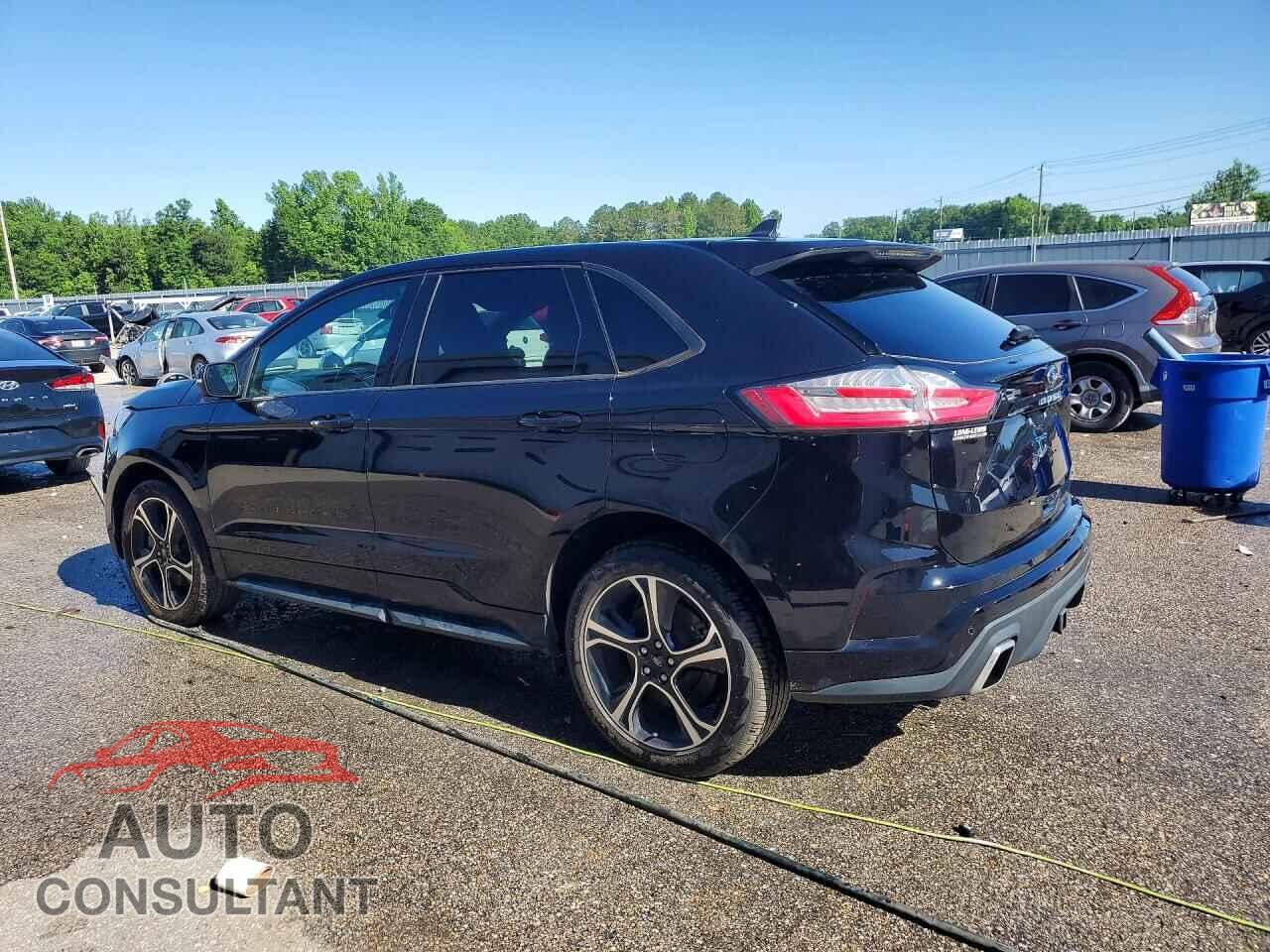 FORD EDGE 2022 - 2FMPK4AP0NBA01324