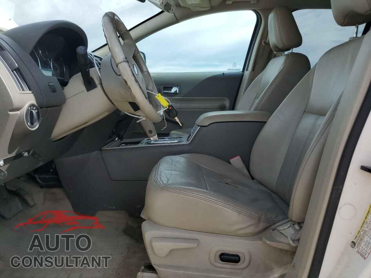 FORD EDGE 2010 - 2FMDK3KC9ABA89079