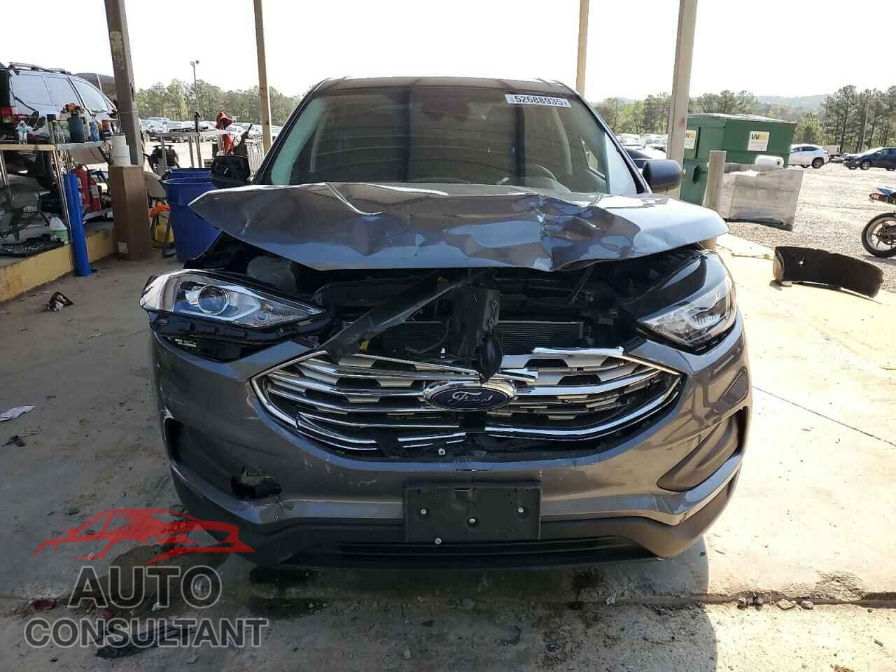 FORD EDGE 2022 - 2FMPK4G90NBA27799