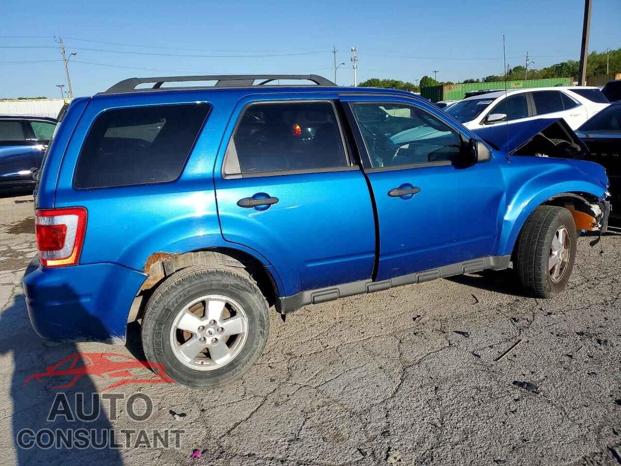 FORD ESCAPE 2012 - 1FMCU0DG4CKB40498