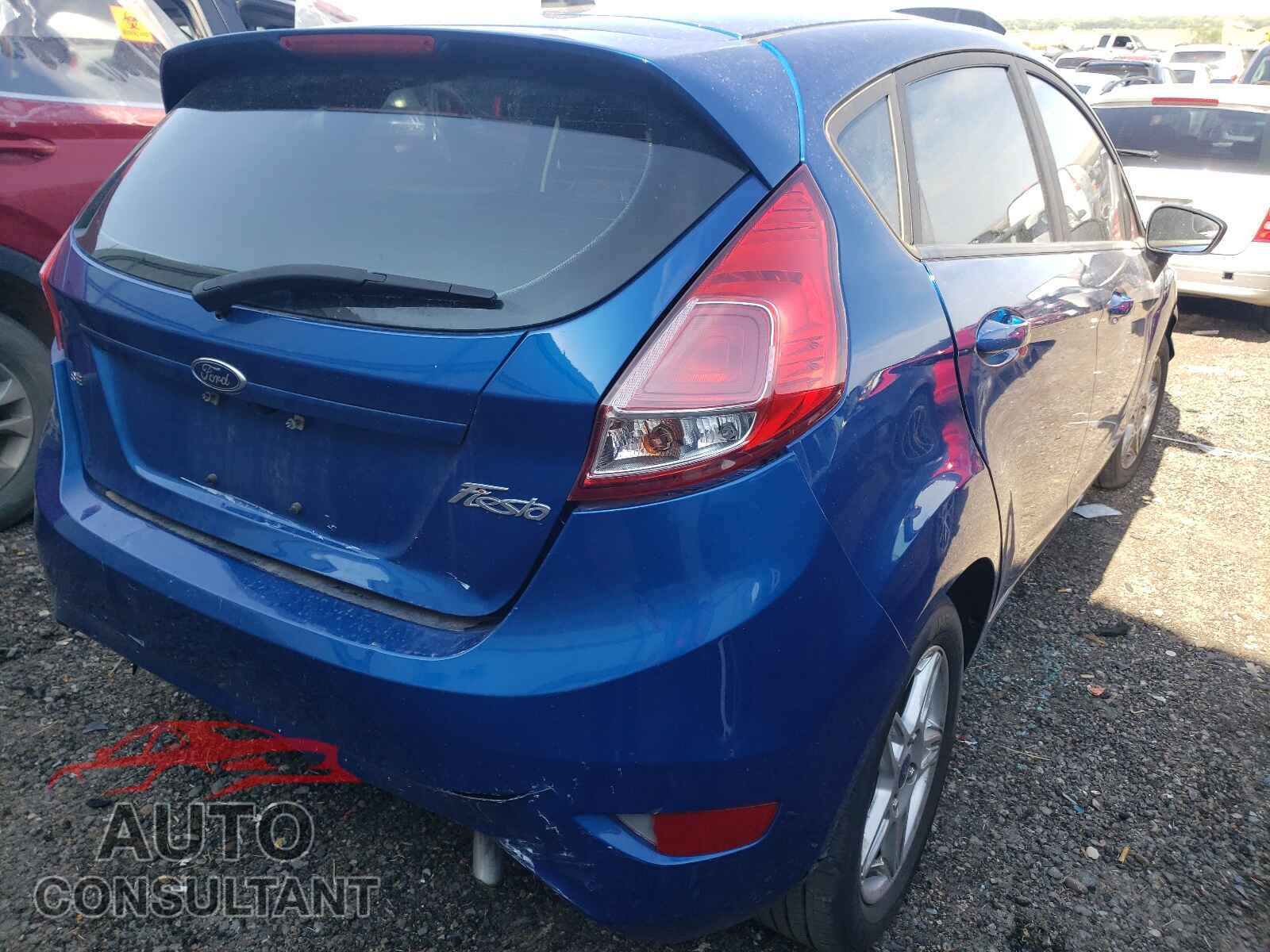 FORD FIESTA 2019 - 3FADP4EJ6KM142512