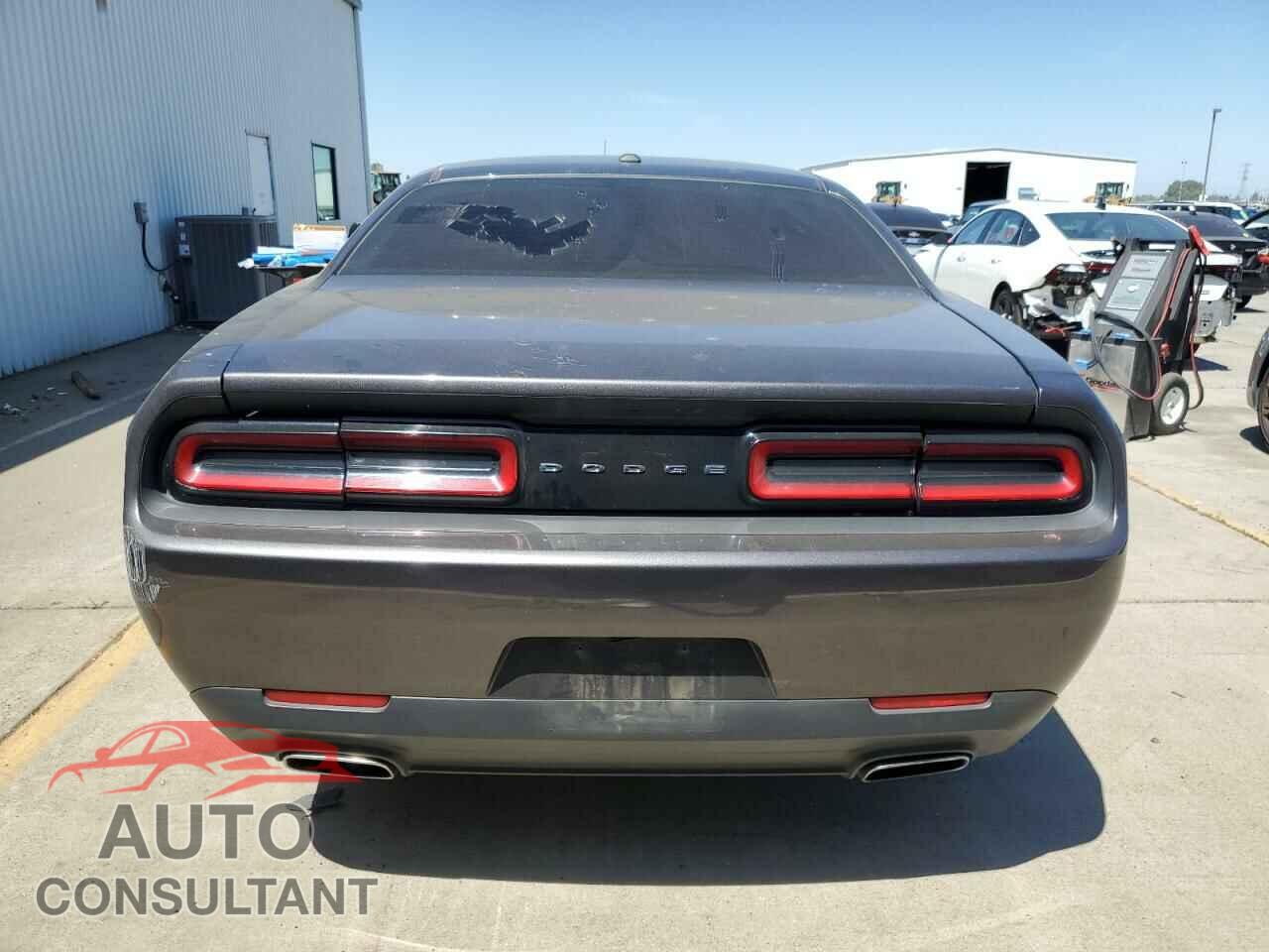 DODGE CHALLENGER 2016 - 2C3CDZAG7GH113701