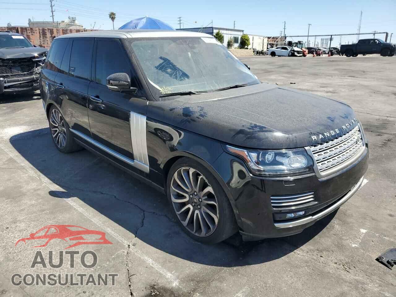 LAND ROVER RANGEROVER 2014 - SALGV2TF5EA178752