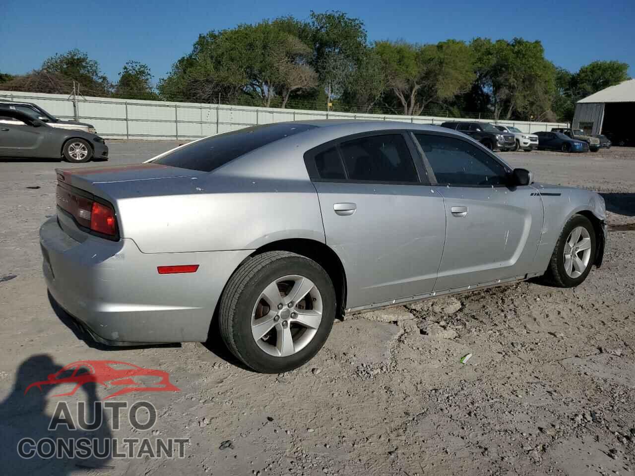 DODGE CHARGER 2012 - 2C3CDXBG4CH202252