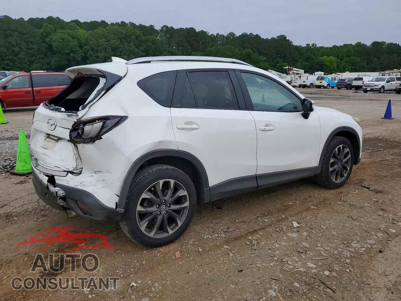 MAZDA CX-5 2016 - JM3KE2DY8G0681726