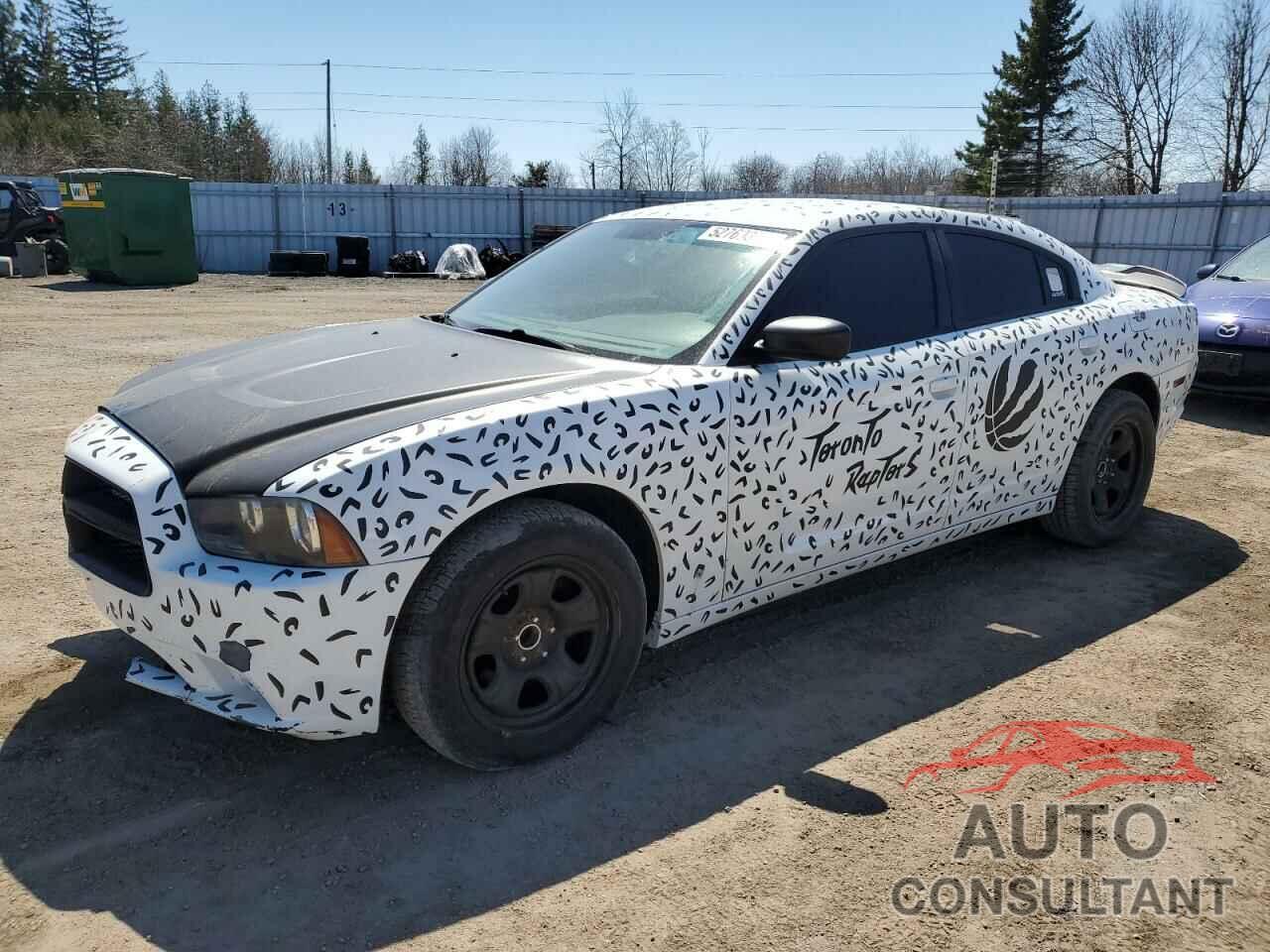 DODGE CHARGER 2013 - 2C3CDXAG6DH619696