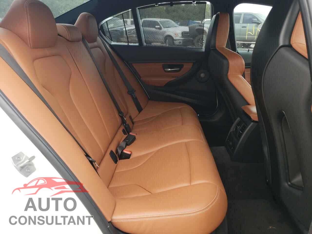 BMW M3 2016 - WBS8M9C52G5G41677