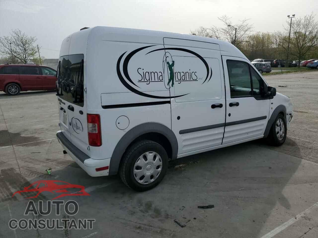 FORD TRANSIT 2010 - NM0LS7DNXAT040072