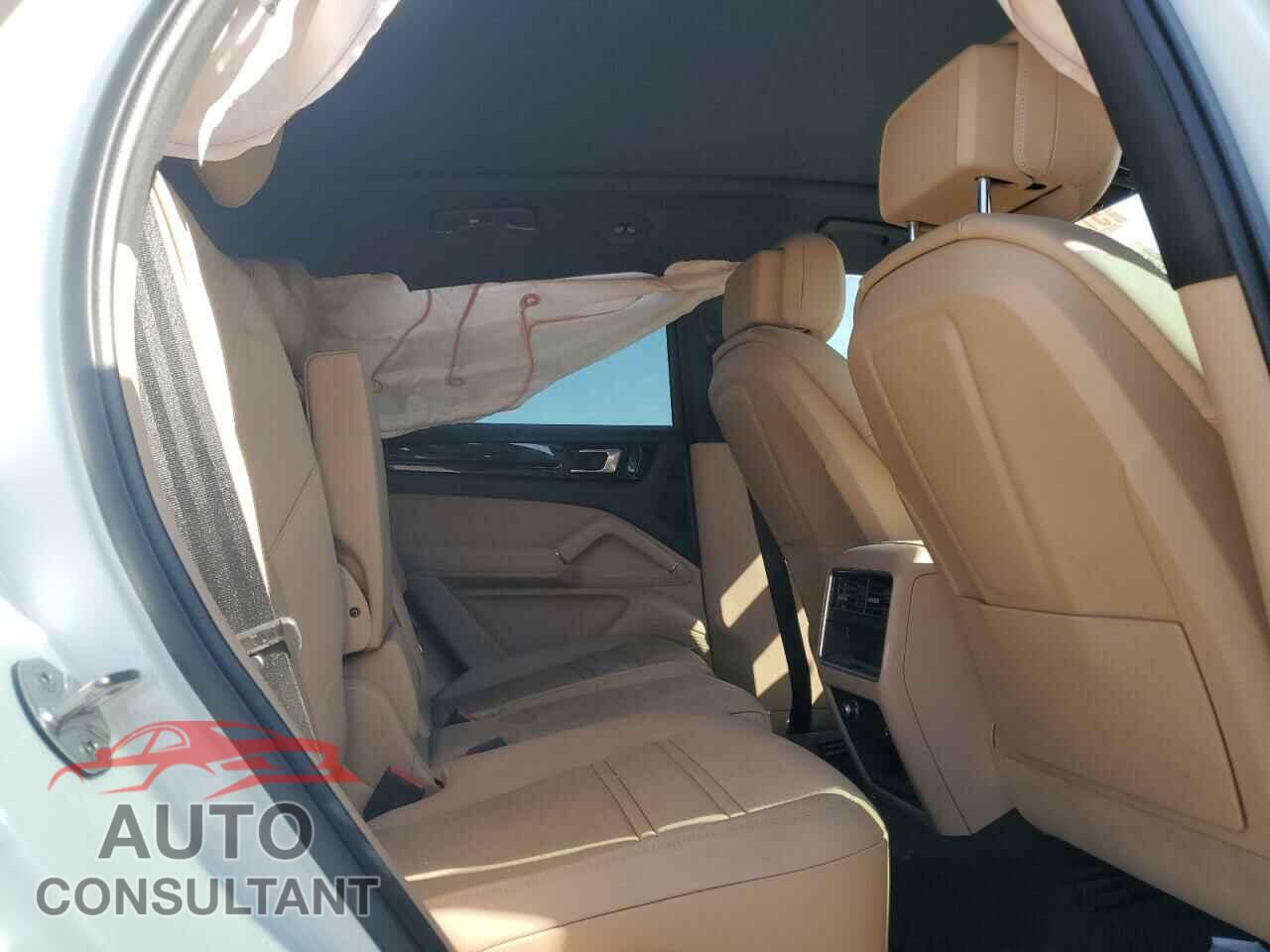PORSCHE CAYENNE 2020 - WP1AE2AY8LDA22927