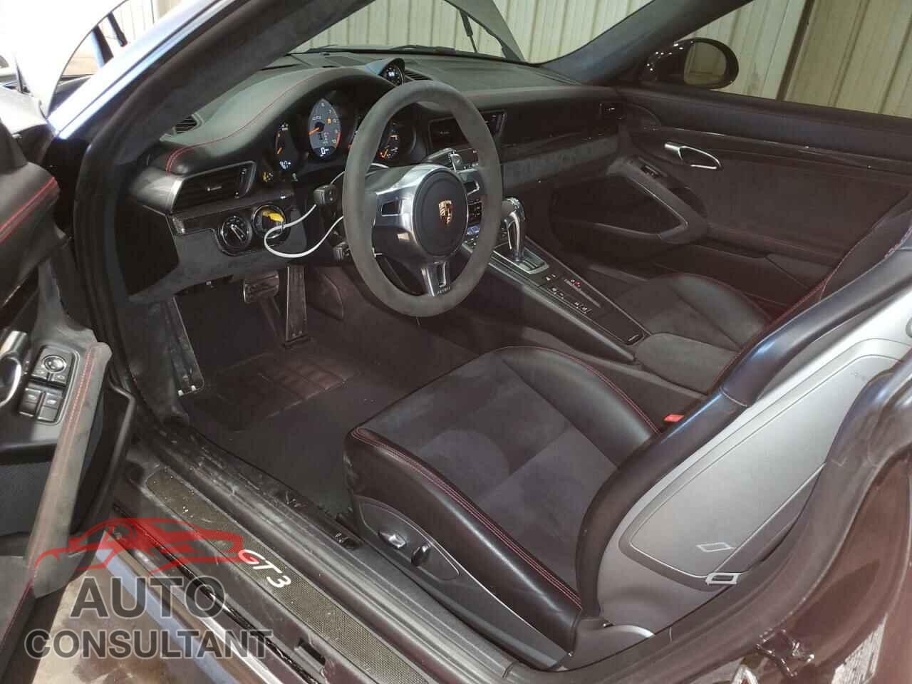 PORSCHE 911 2014 - WP0AC2A92ES183627