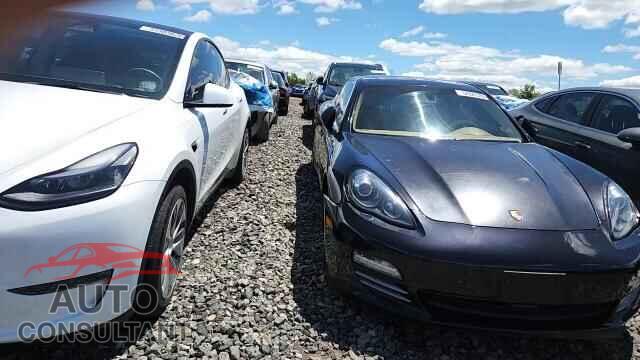 PORSCHE PANAMERA 2012 - WP0AB2A72CL061326