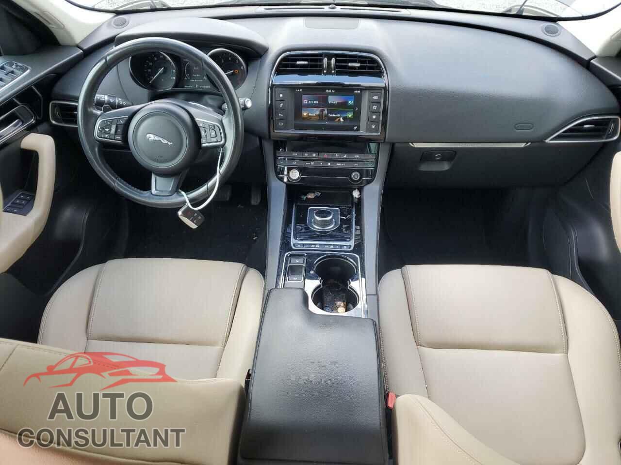 JAGUAR F-PACE 2017 - SADCJ2BVXHA059128