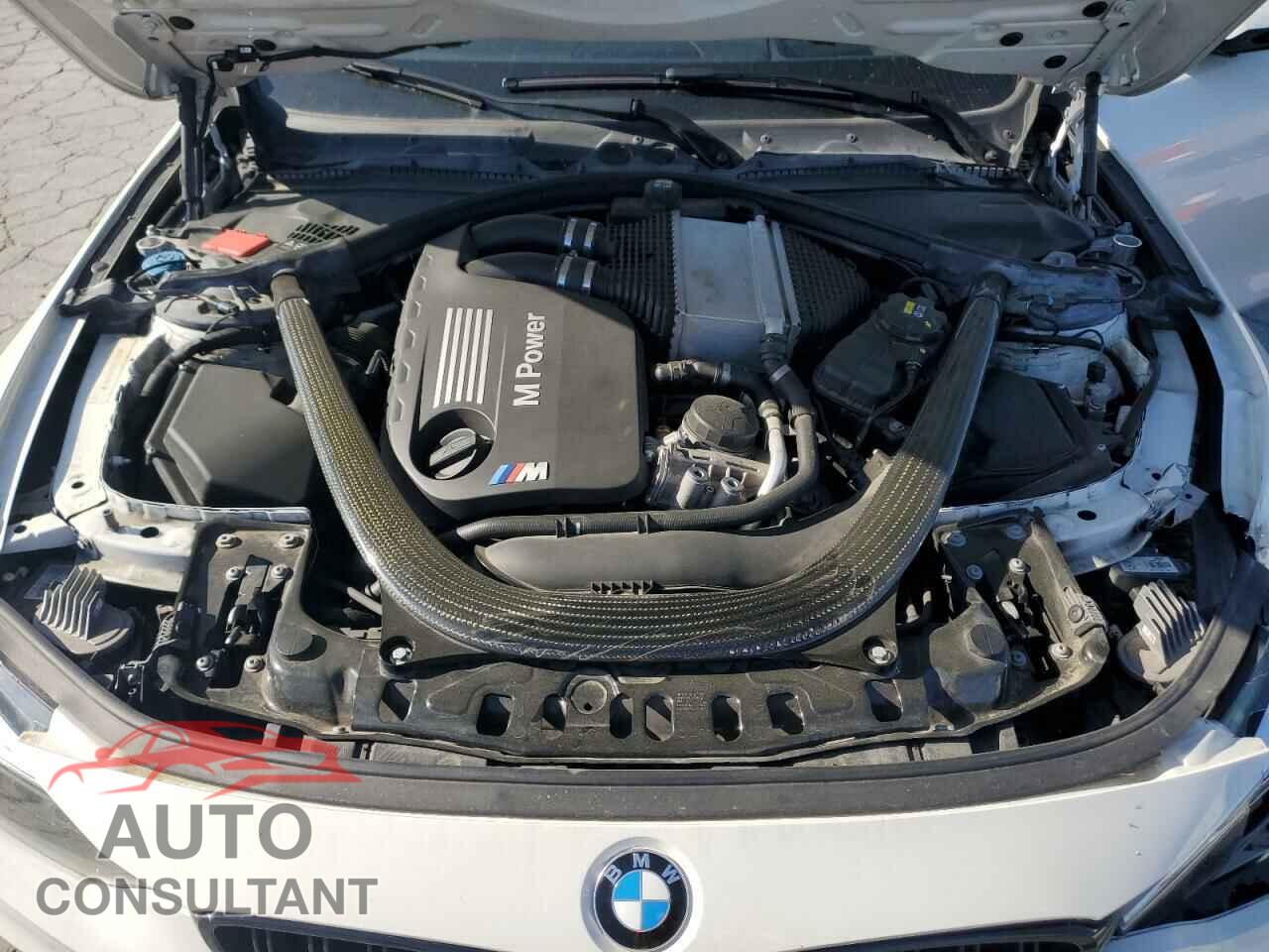 BMW M4 2018 - WBS4Y9C59JAC87657
