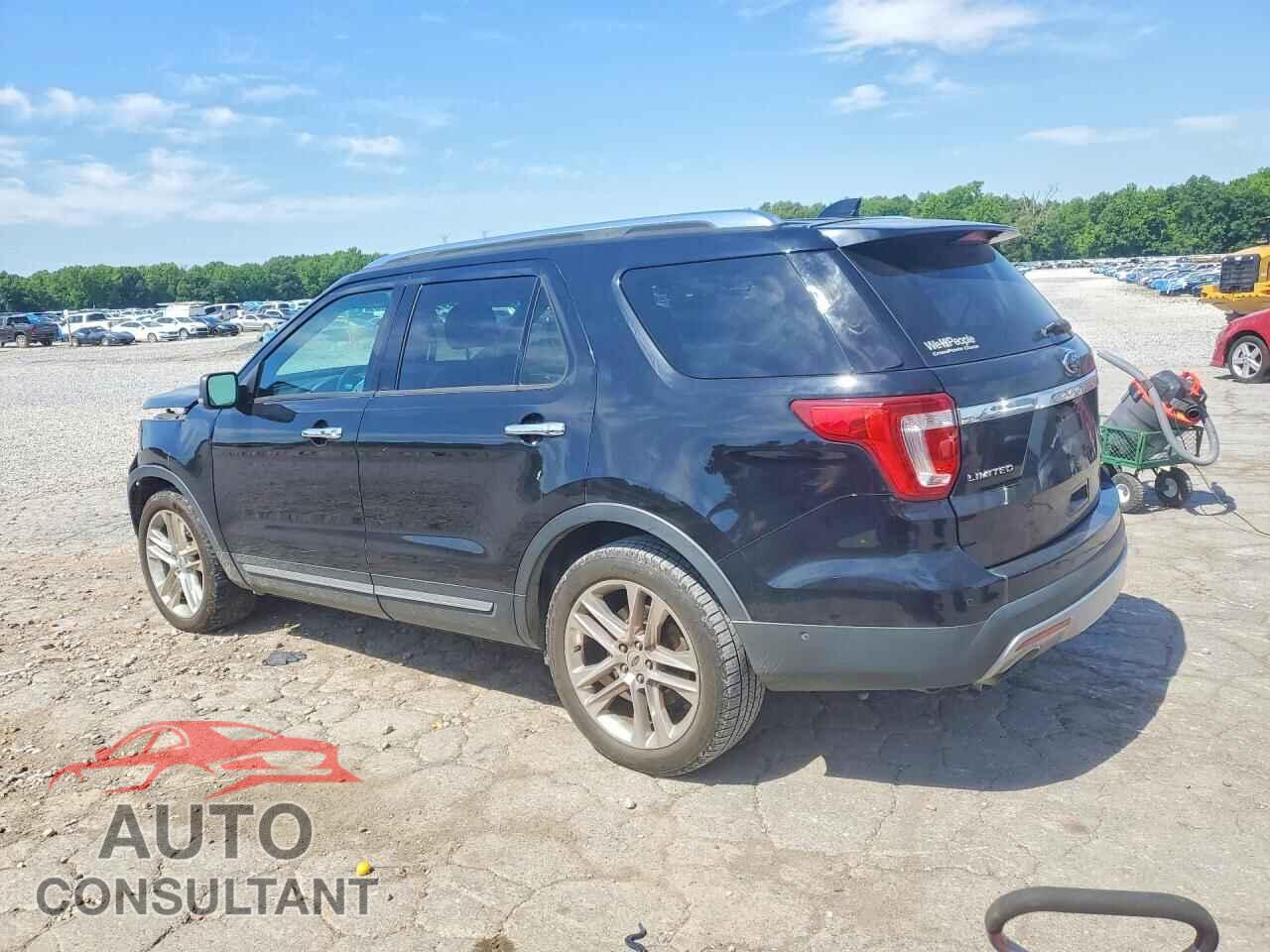 FORD EXPLORER 2017 - 1FM5K7FH5HGA73367