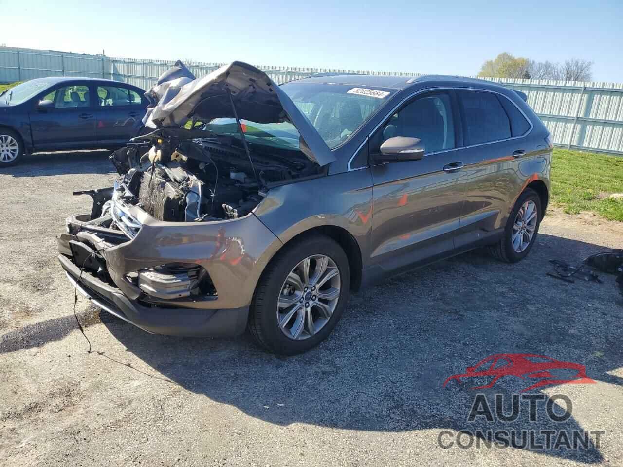 FORD EDGE 2019 - 2FMPK3K93KBB55323