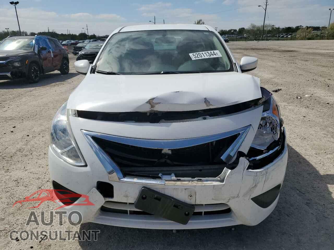 NISSAN VERSA 2016 - 3N1CN7AP0GL836331