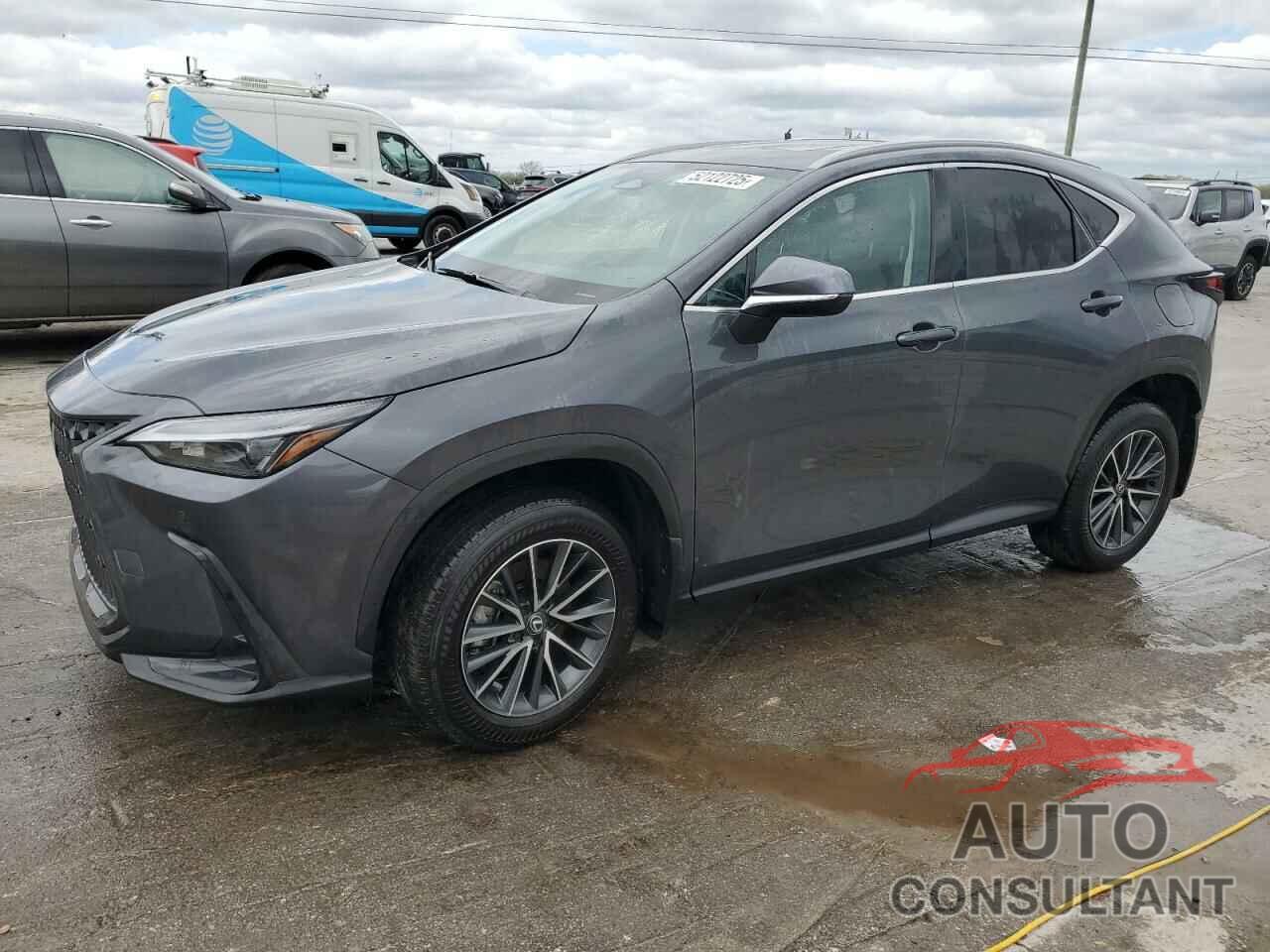 LEXUS NX 250 PRE 2025 - 2T2GDCAZ8SC021779