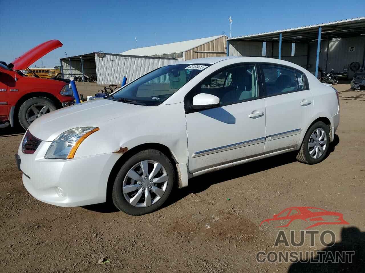 NISSAN SENTRA 2011 - 3N1AB6AP0BL725328
