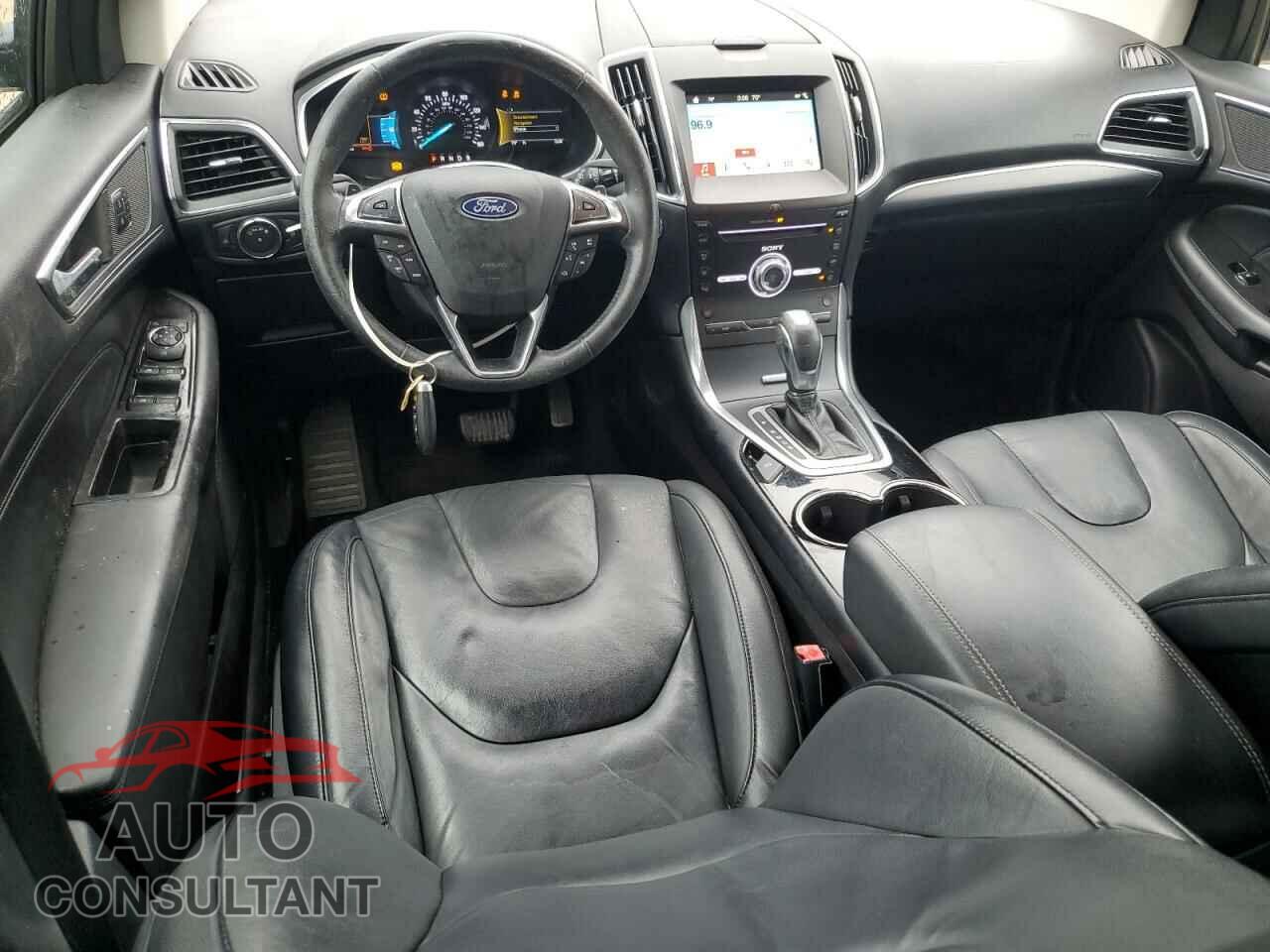 FORD EDGE 2018 - 2FMPK3K91JBB07995