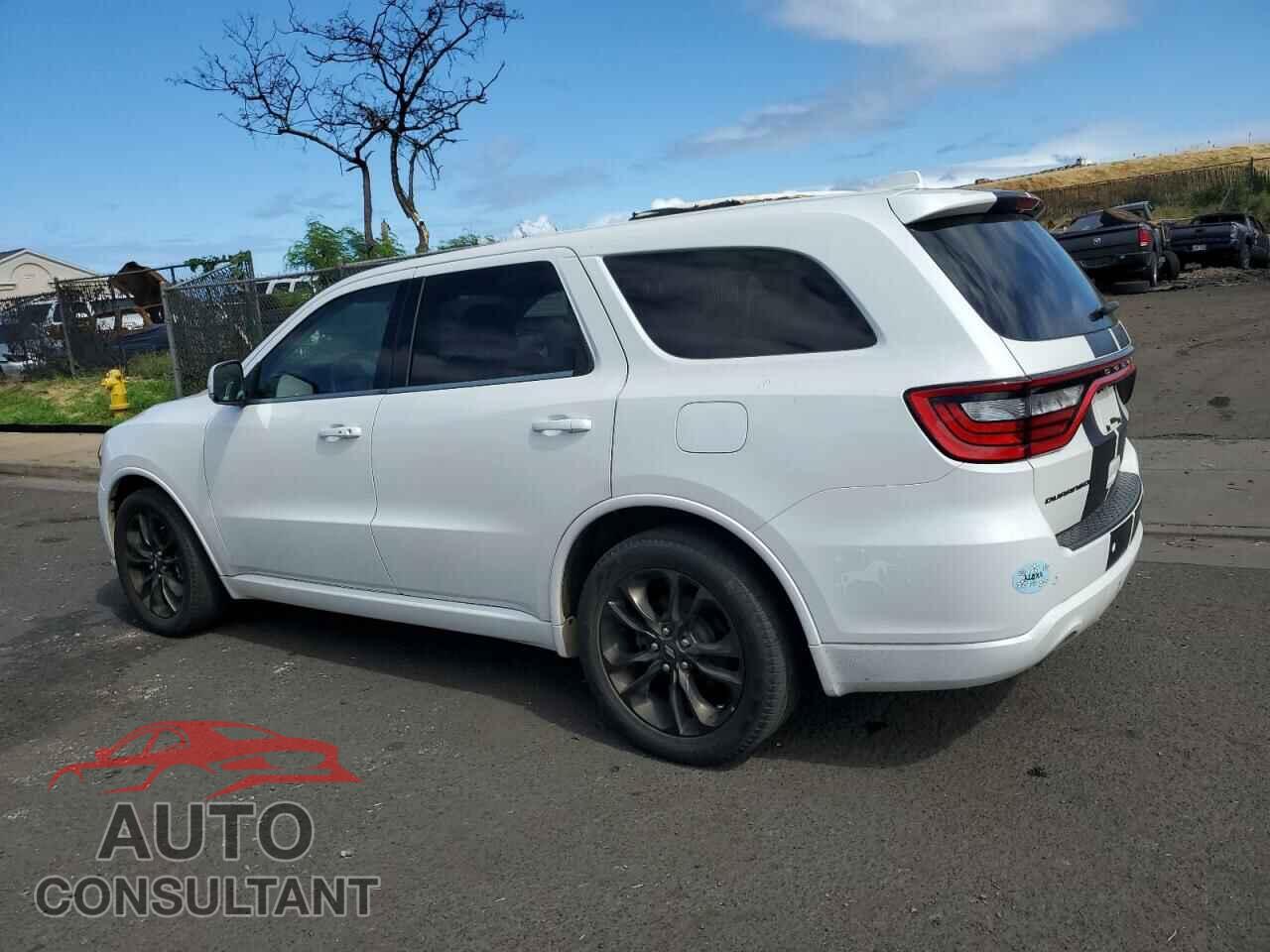 DODGE DURANGO 2020 - 1C4RDHDG9LC146191