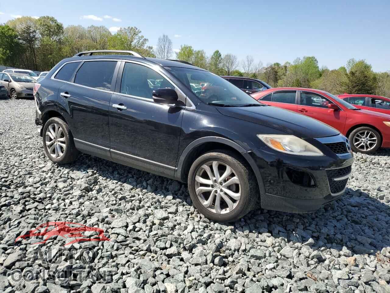 MAZDA CX-9 2011 - JM3TB2DA6B0304840