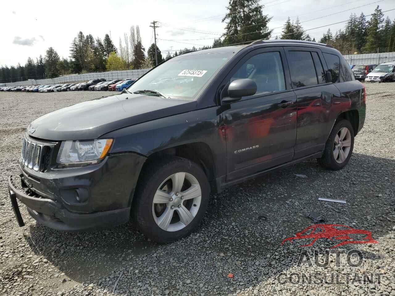 JEEP COMPASS 2013 - 1C4NJCBB8DD246621