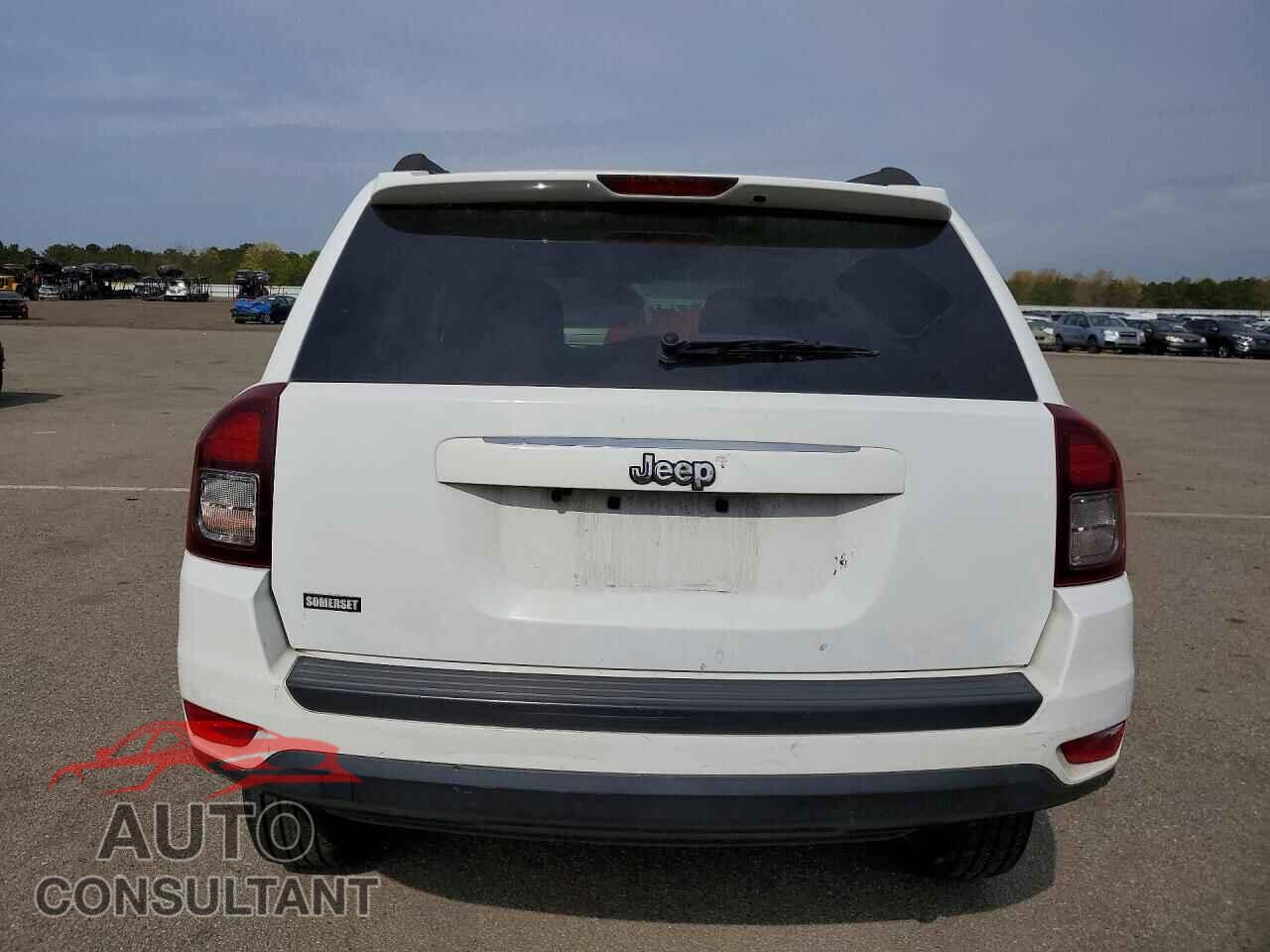 JEEP COMPASS 2014 - 1C4NJCBA4ED750110