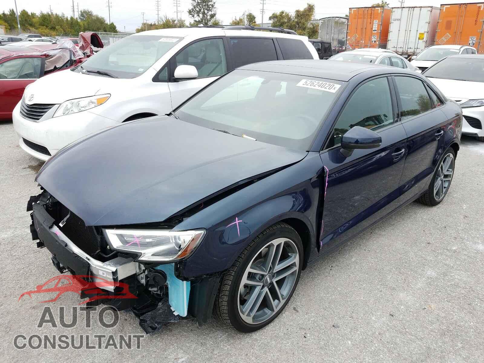 AUDI A3 2020 - WAUAUGFF0LA005448