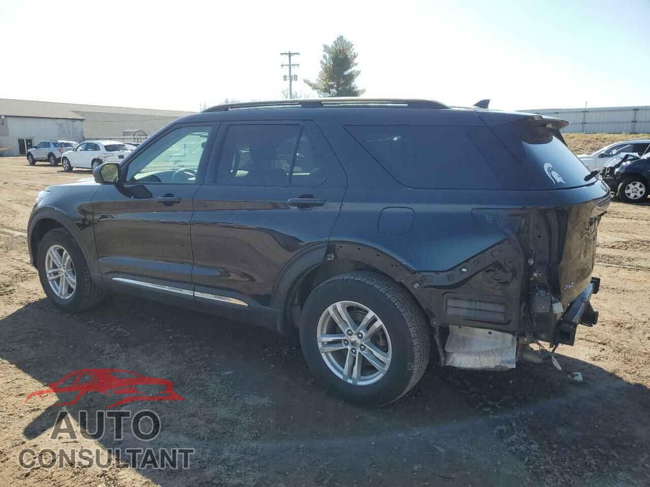 FORD EXPLORER 2021 - 1FMSK8DH9MGB15061