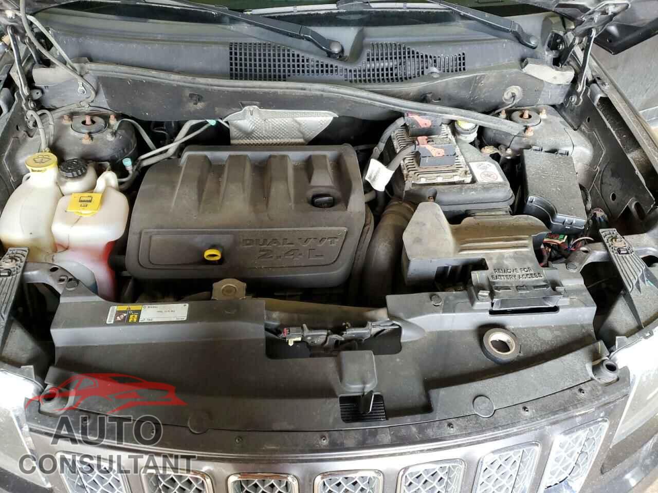 JEEP COMPASS 2016 - 1C4NJDEB7GD782529