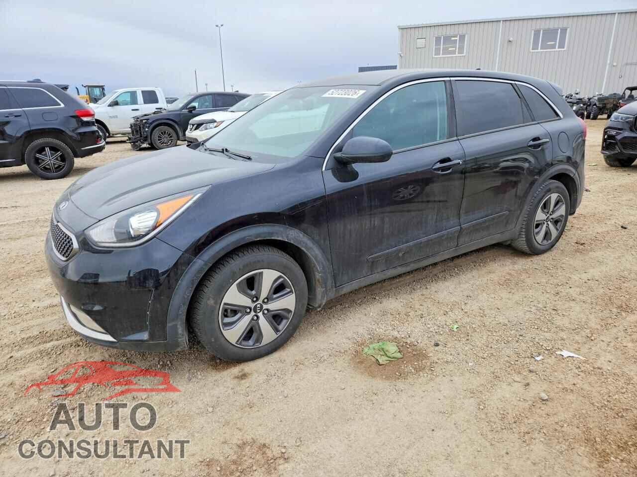 KIA NIRO 2017 - KNDCB3LC1H5082897