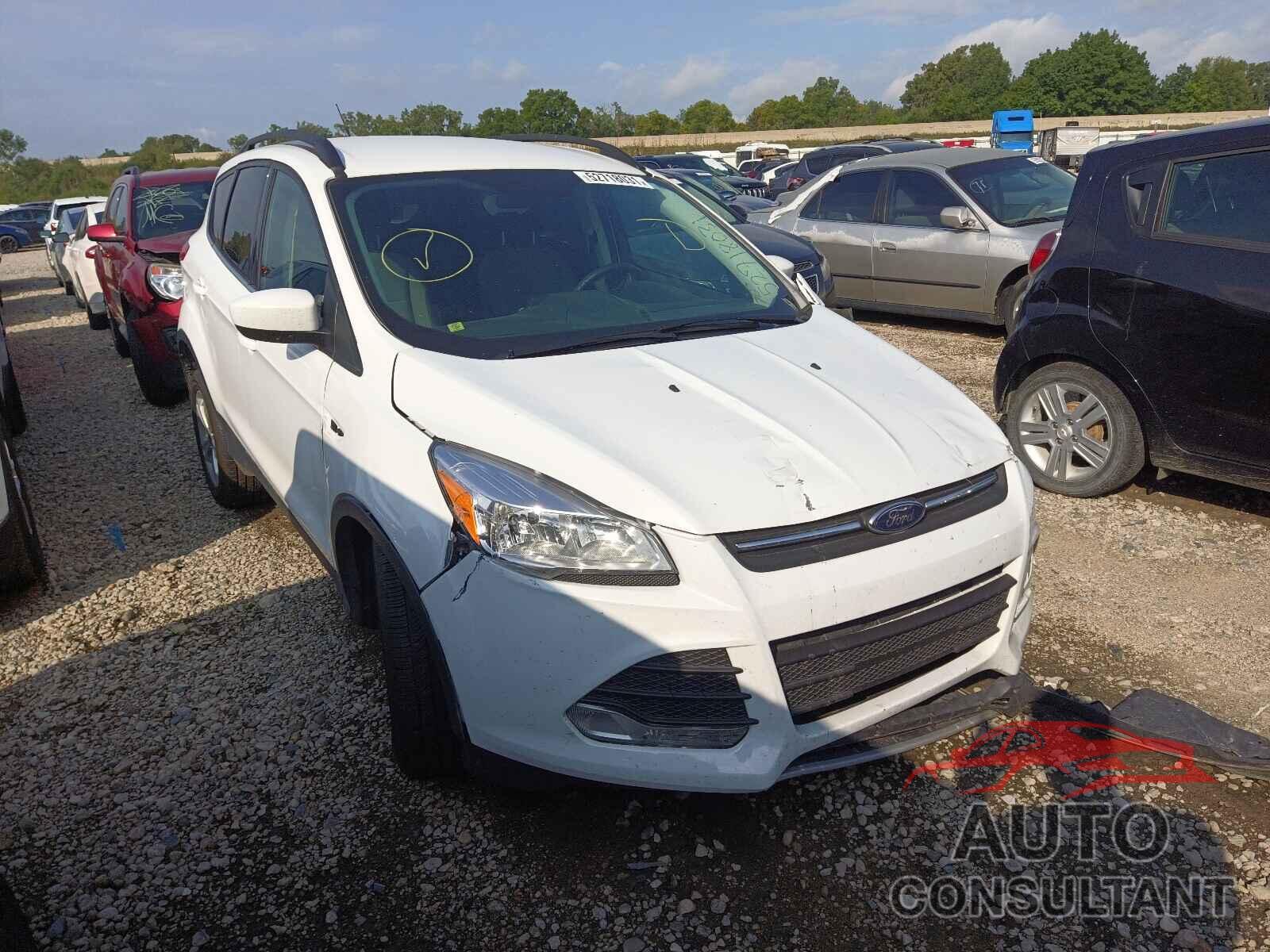 FORD ESCAPE 2016 - 1FMCU9G97GUB22931