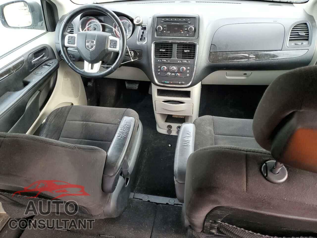 DODGE CARAVAN 2014 - 2C4RDGBG4ER163570