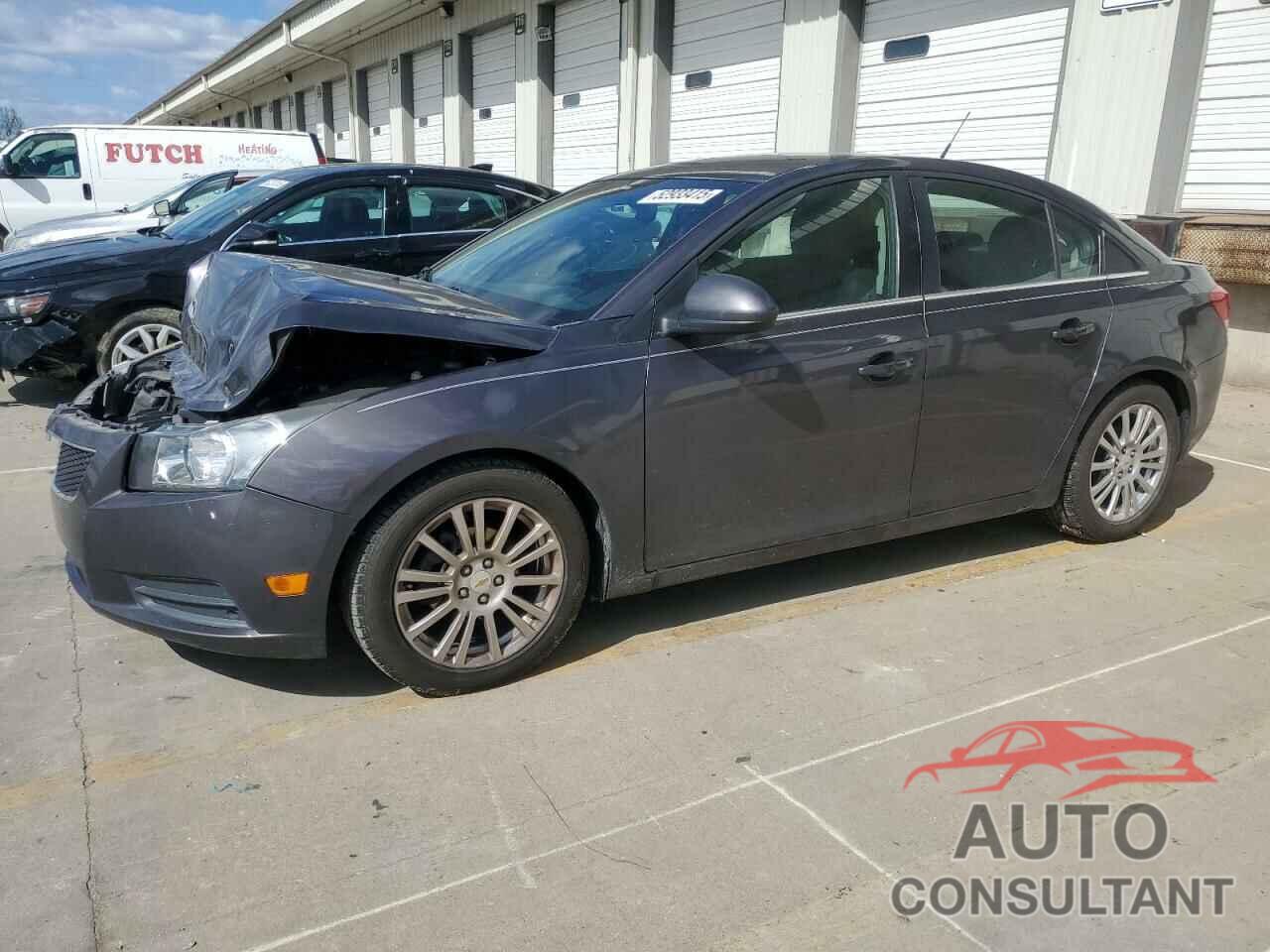 CHEVROLET CRUZE 2011 - 1G1PJ5S96B7218080