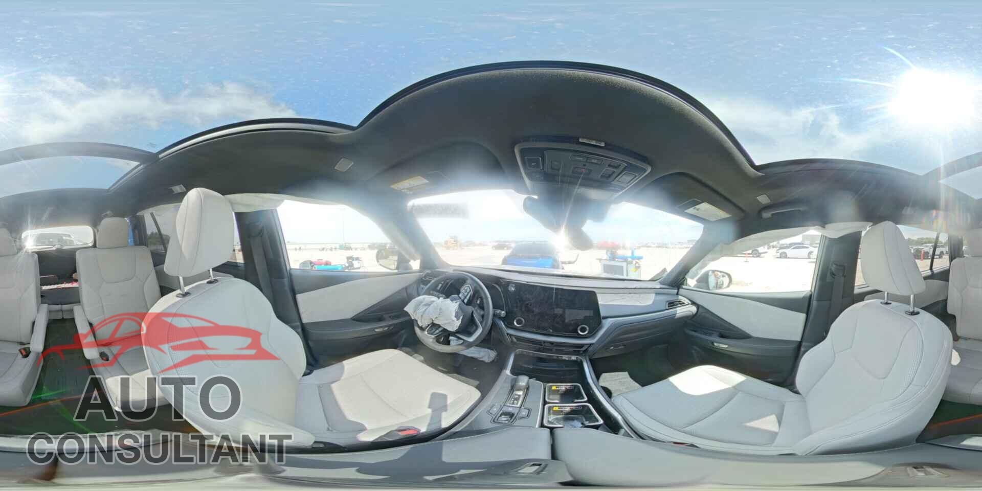 LEXUS UNKNOWN 2024 - 5TDAAAA60RS003615