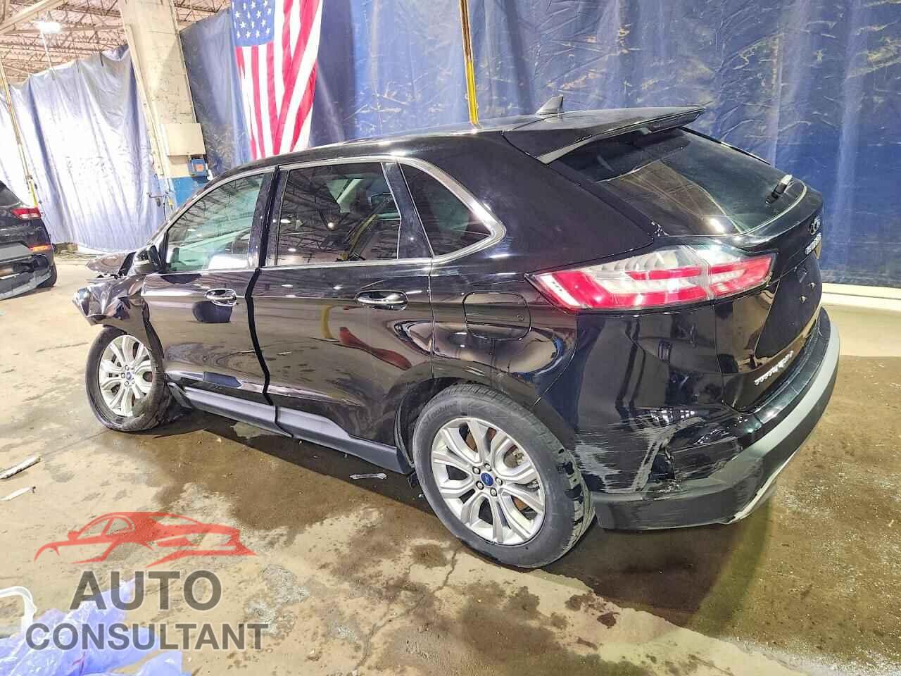 FORD EDGE 2022 - 2FMPK4K95NBA55265