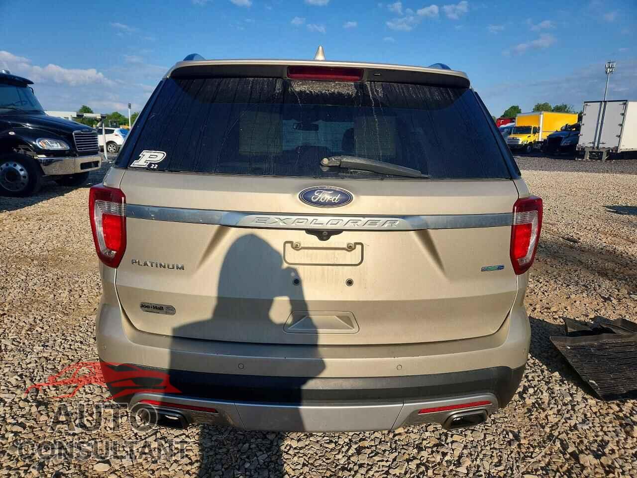 FORD EXPLORER 2017 - 1FM5K8HT8HGD21294