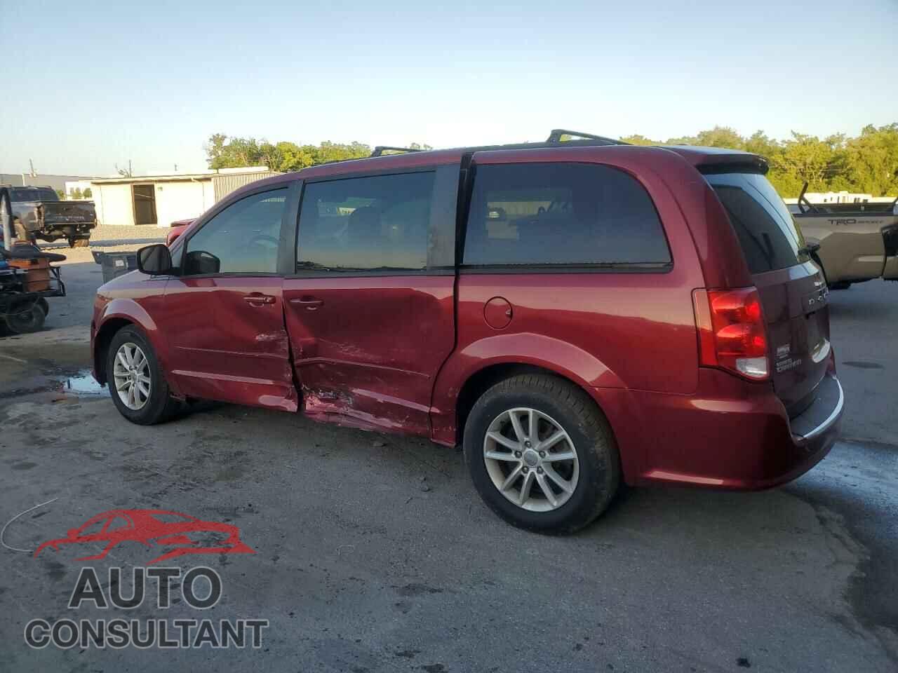 DODGE CARAVAN 2016 - 2C4RDGCG3GR194892